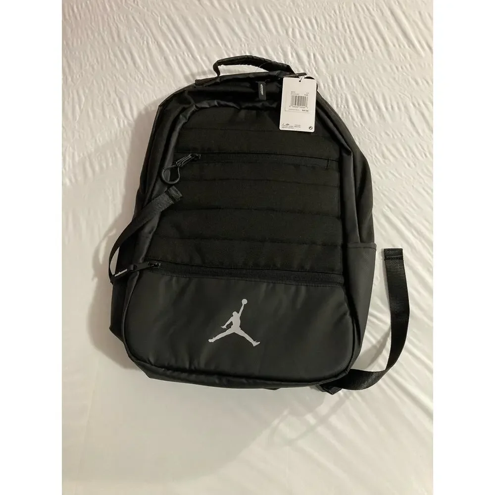 Air Jordan Airborne Weather Resistant Nike Backpack 15